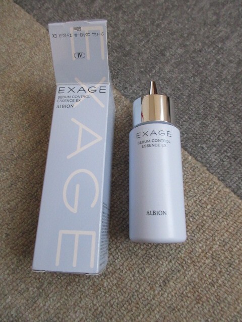 アルビオン エクサージュシーバム コントロール エッセンスEX拍卖