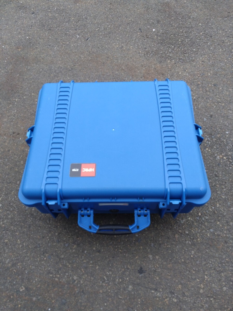 HPRC2700F ハードケース プロテクターケース 機材ケース 機器輸送ハードケース ペリカン PELICAN送料当方負担拍卖