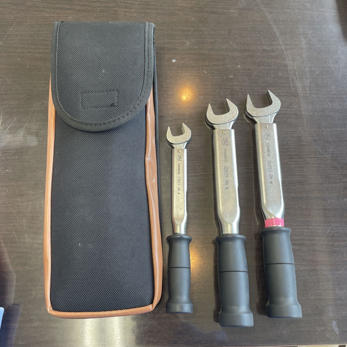 MTA408 TASCO TOHNICHI トルクレンチ エアコン用トルクレンチ 9N 2N m拍卖