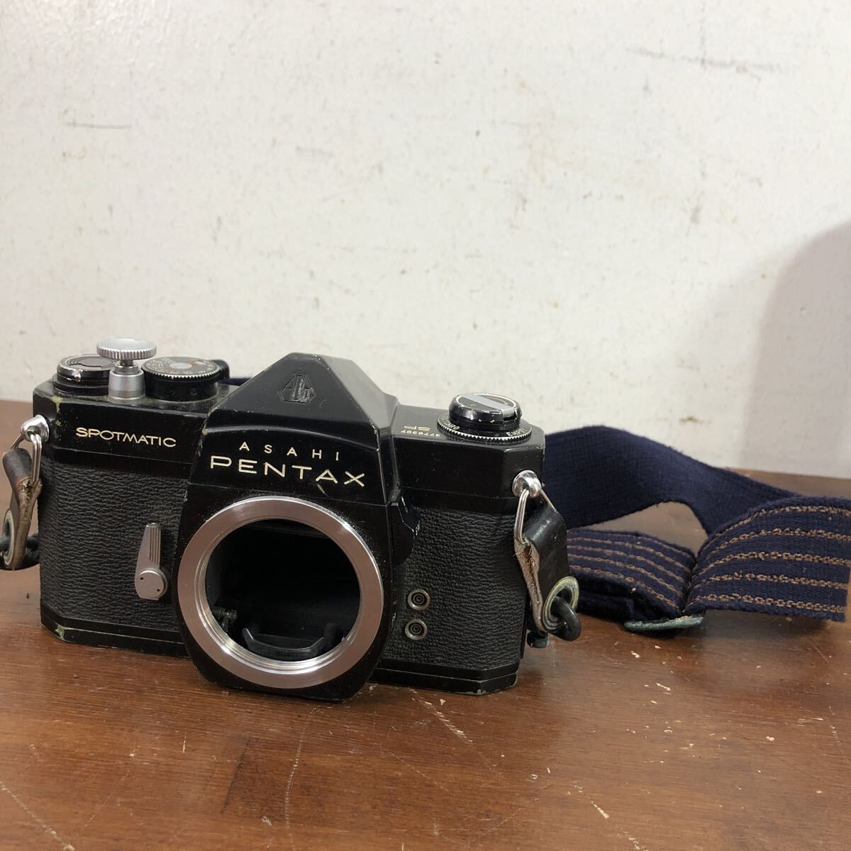 PENTAX ペンタックス SPOTMATIC フィルムカメラ SP 拍卖