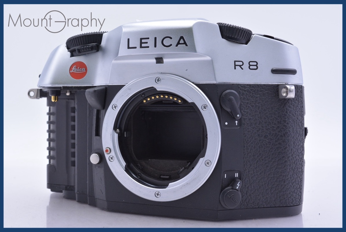 ライカ Leica R8 同梱無料 #yk6362拍卖