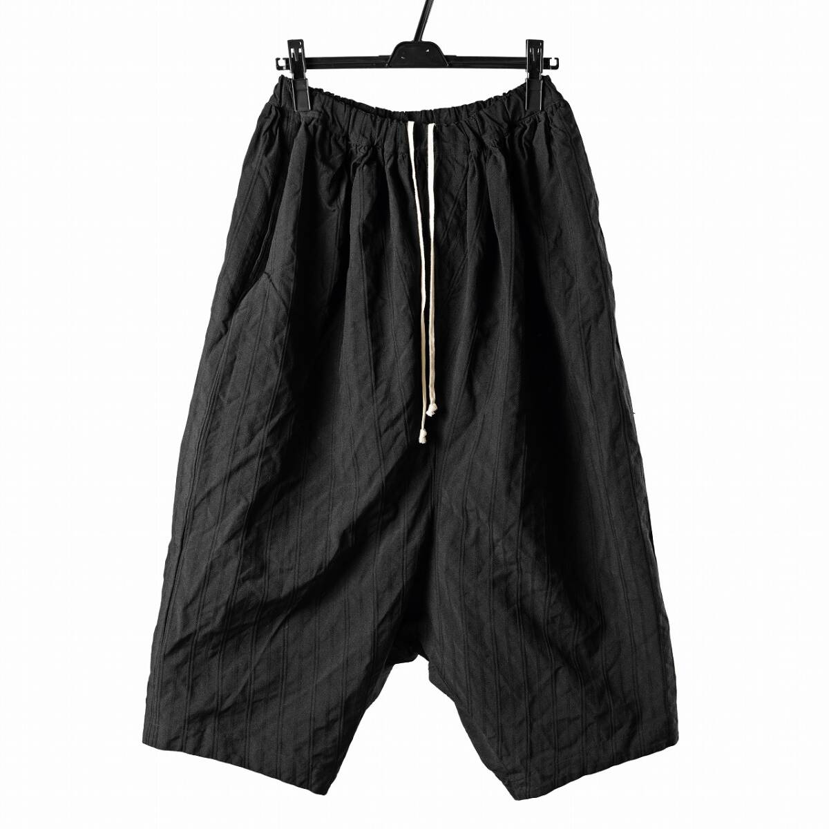 BLACK COMME des GARCONS BALLOON EASY WIDE PANTS ブラックコムデギャルソン コムデギャルソン ワイドパンツ拍卖