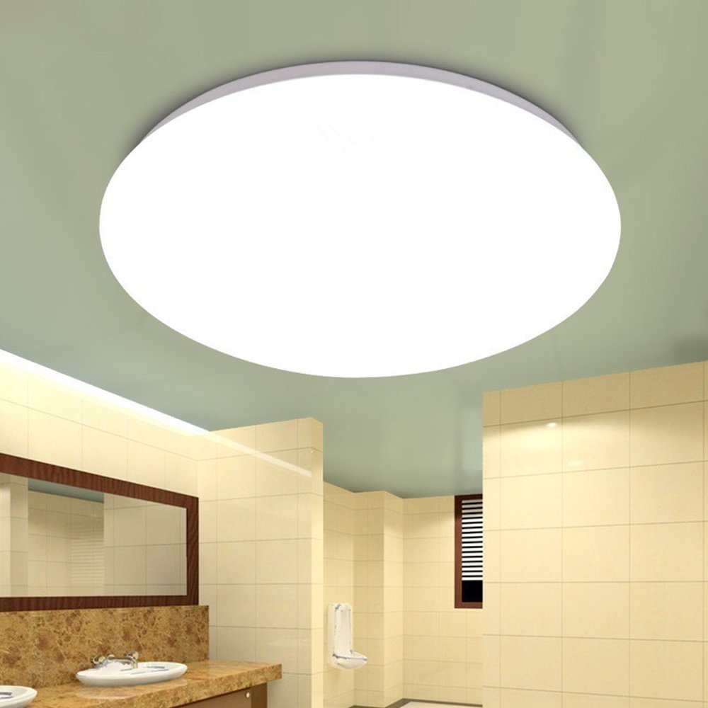 LED シーリングライト 小型 照明 15W 1500lm 昼光色拍卖