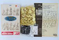 中古プラモデル 1/144 ブラッドテンプル 「重戦機エルガイム」 ヘビーメタルシリーズフルアクションモデル ガレ拍卖