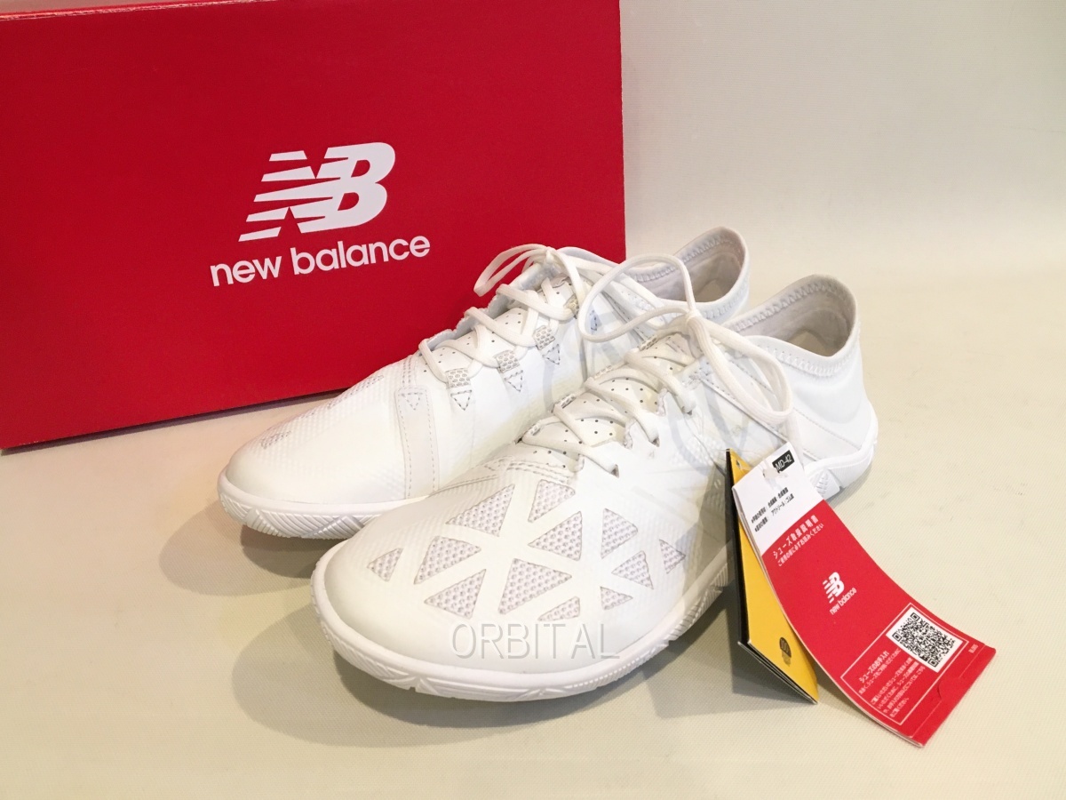 二子玉) New Balance × JUNYA WATANABE ニューバランス × ジュンヤワタナベ 未使用 UX200LJM スニーカー ホワイト 25cm 定価4万拍卖