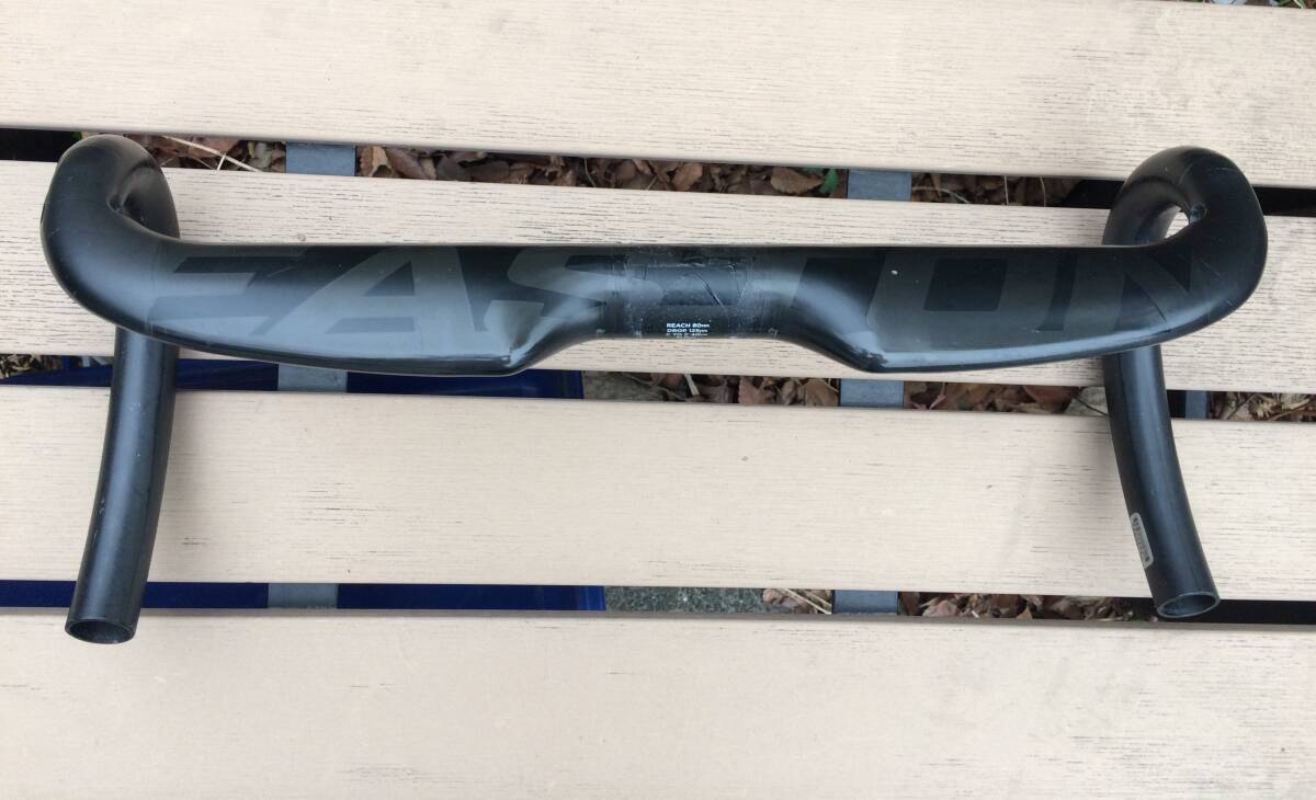 ★イーストン EASTON ★ EC70 エアロ AERO ロードバー 400mm ジャンク品拍卖
