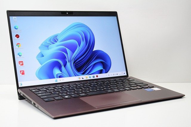 ノートパソコン 中古 ハイスペック VAIO Pro PK VJPK218001331 第11世代 Core i5 メモリ16GB SSD256GB Windows11 WPS offce 1円スタート拍卖