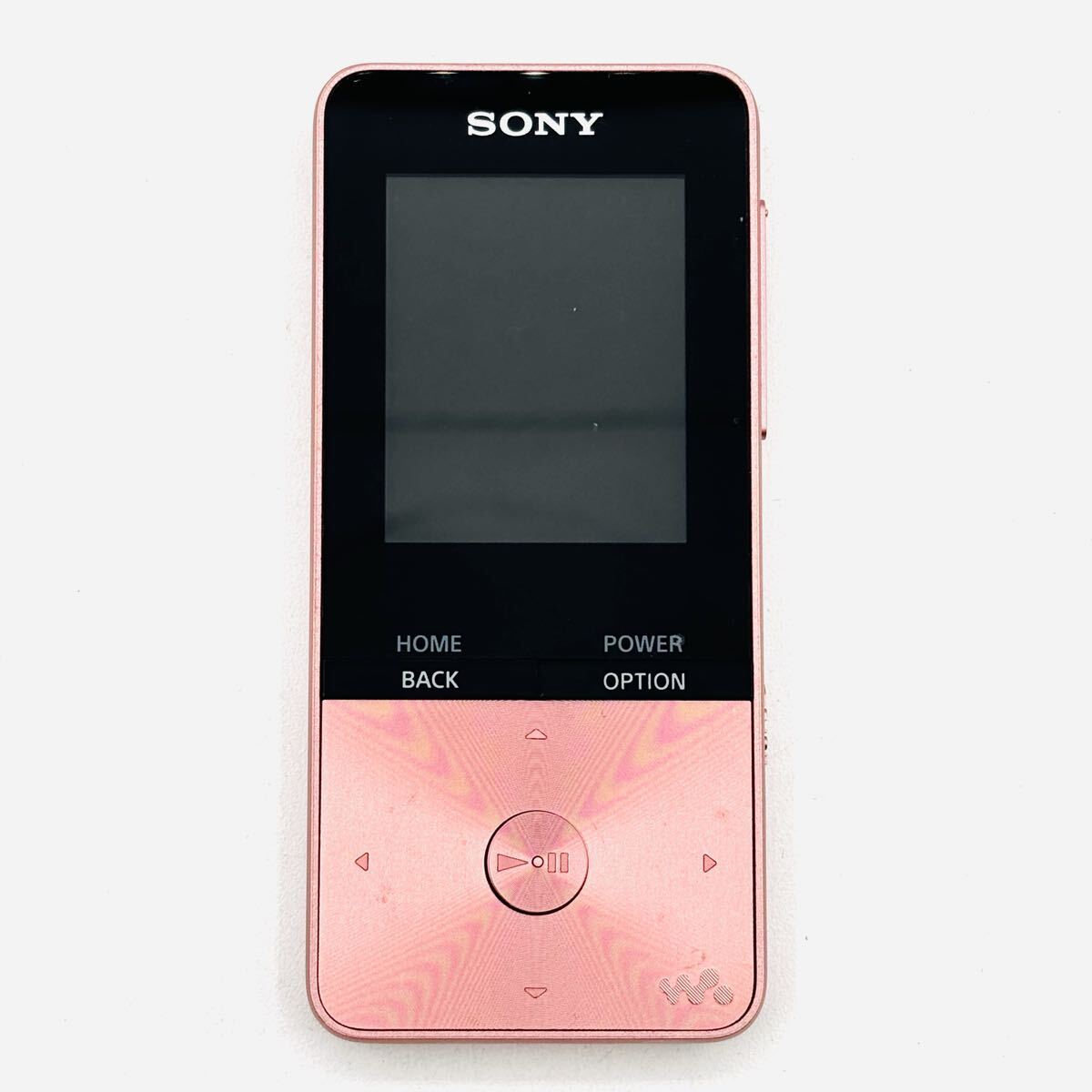 【オススメ】 ☆ SONY ソニー Walkman NW-S313 ポータブルオーディオプレイヤー ☆ ウォークマン / 中古 / 動作確認済み / 音楽 / 中古拍卖