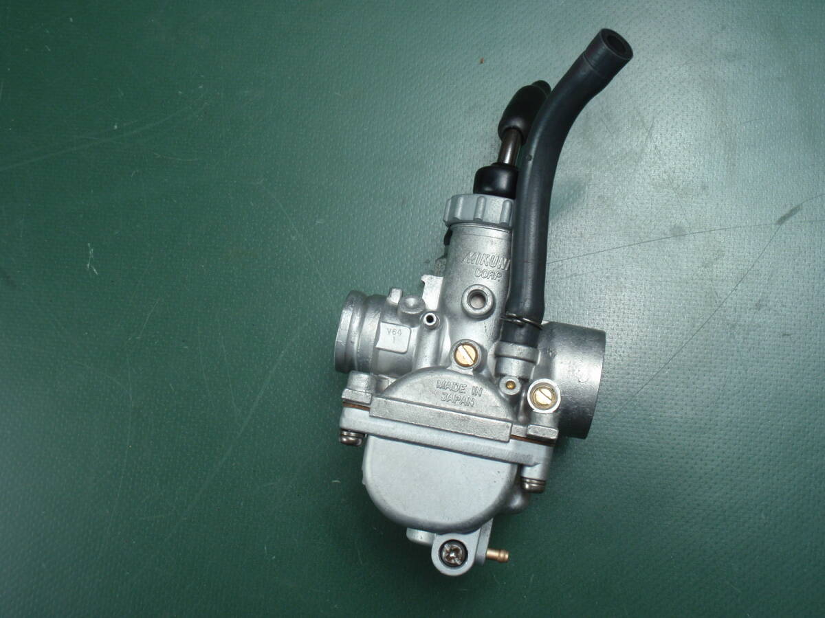 KSR80 KSR-2 純正キャブレター MX080B KSR50 KSR-Ⅱ拍卖
