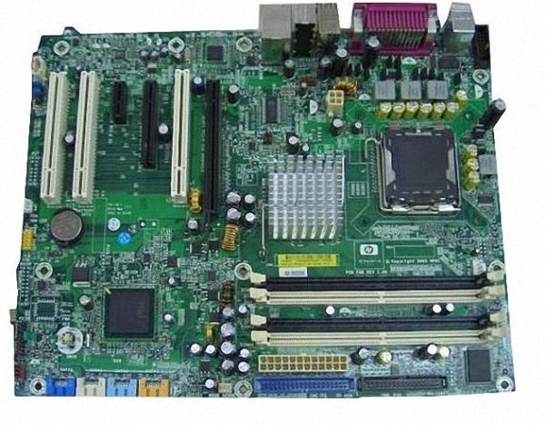 HP XW4300 416047-001 383595-001 Motherboard拍卖