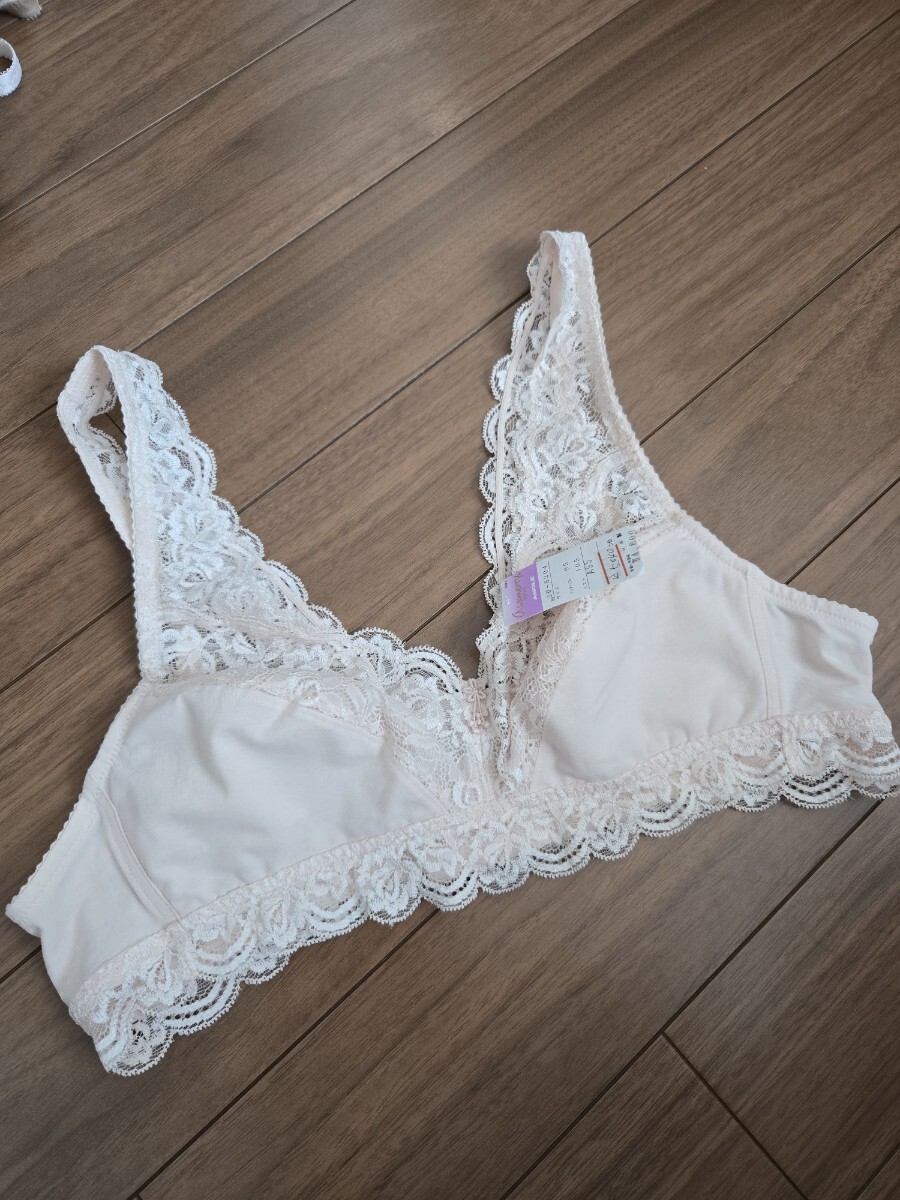 アサメリー A95 らくちんブラ ノンワイヤー拍卖