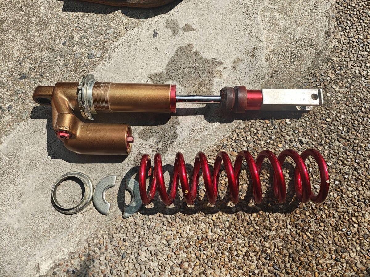 CRF150R 純正リアサスペンション拍卖