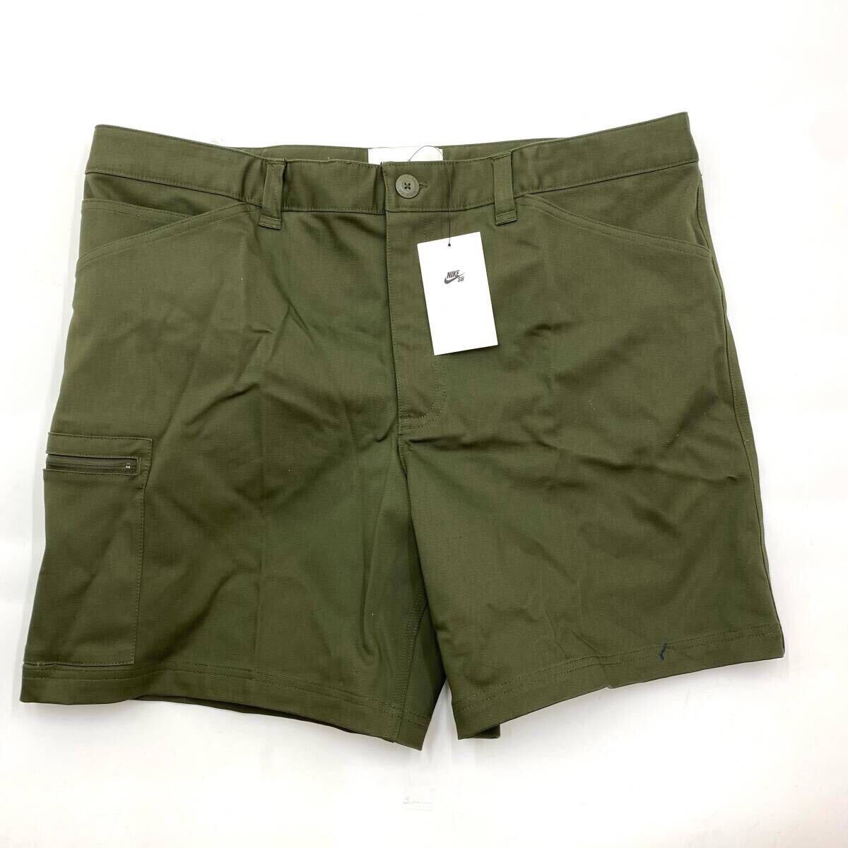 NIKE SB NOVELTY SHORT DH2940-325 サイズ36拍卖