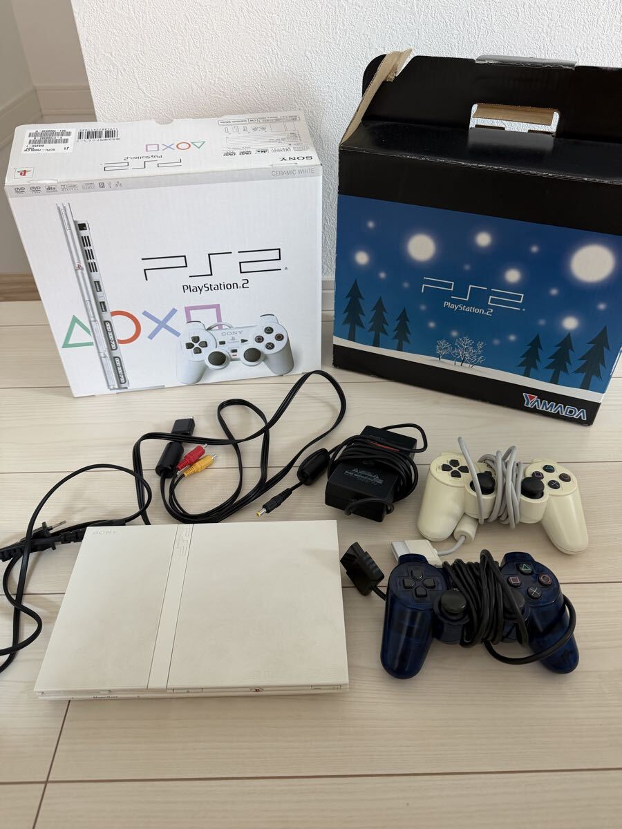 PlayStation2 プレイステーション2 SONY ソニー プレステ2 SCPH-70000拍卖