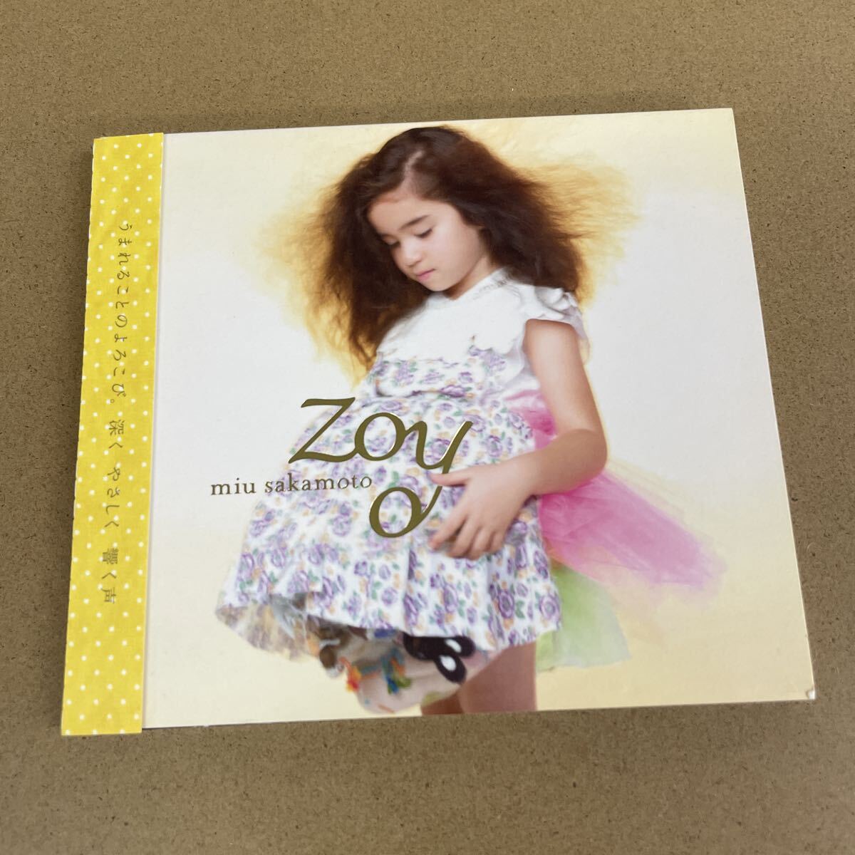 坂本美雨/Zoy 帯付 益子樹(ROVO) 徳澤青弦(anonymass) 岡田徹(MOONRIDERS)高木正勝 高田漣(pupa) おおはた雄一 広瀬千代 勝井祐二 吉野友加拍卖