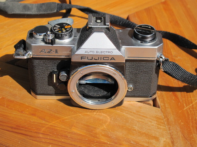 FUJICA フジカ AZ-1 管理No.7拍卖