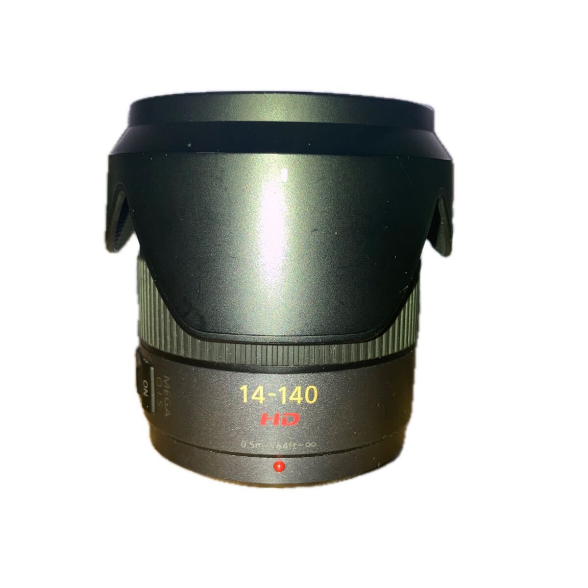 Panasonic LUMIX VARIO パナソニック1:4-5.8/14-140拍卖