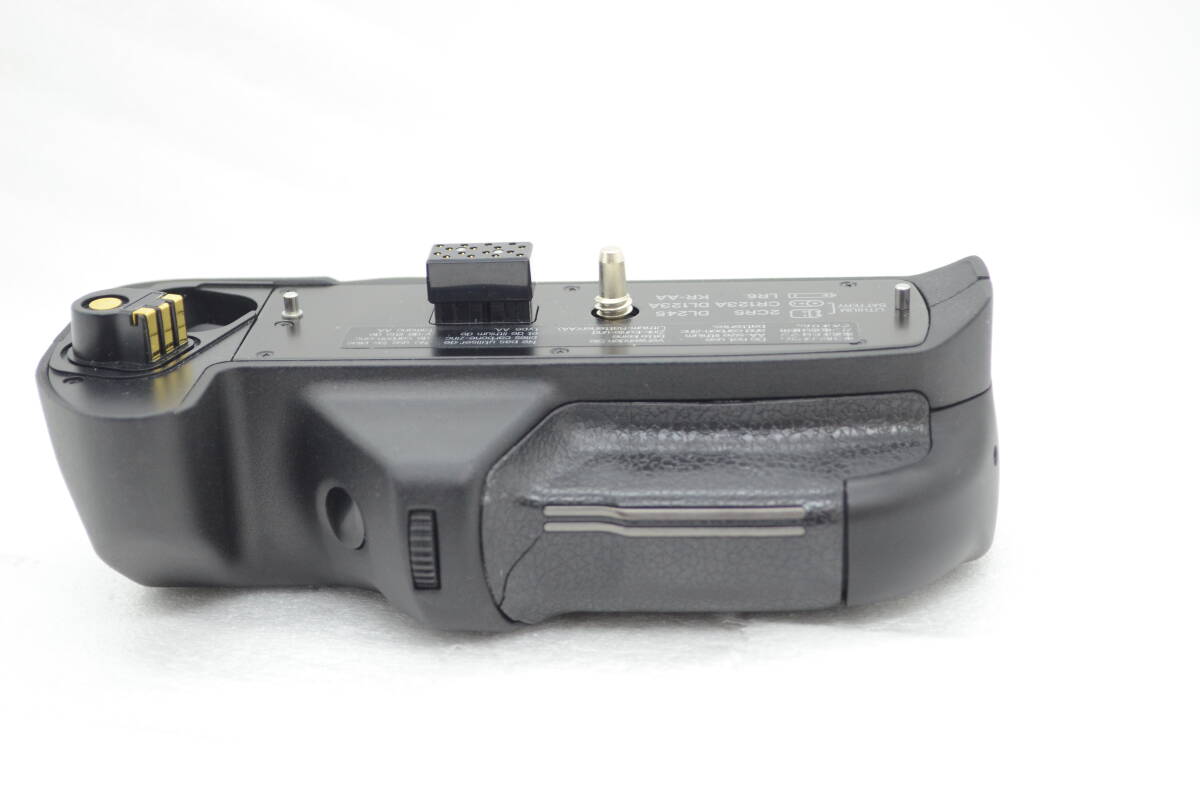 簡易動作確認◎ Minolta VC-9 α-9用 ミノルタ 縦位置コントロールグリップ バッテリーグリップ拍卖