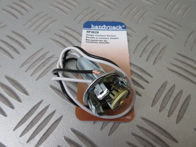 4620.1964-1972 アメリカ旧車 バックランプ ソケット NEW BUICK CHEVROLET CADILLAC CHRYSLER etc拍卖