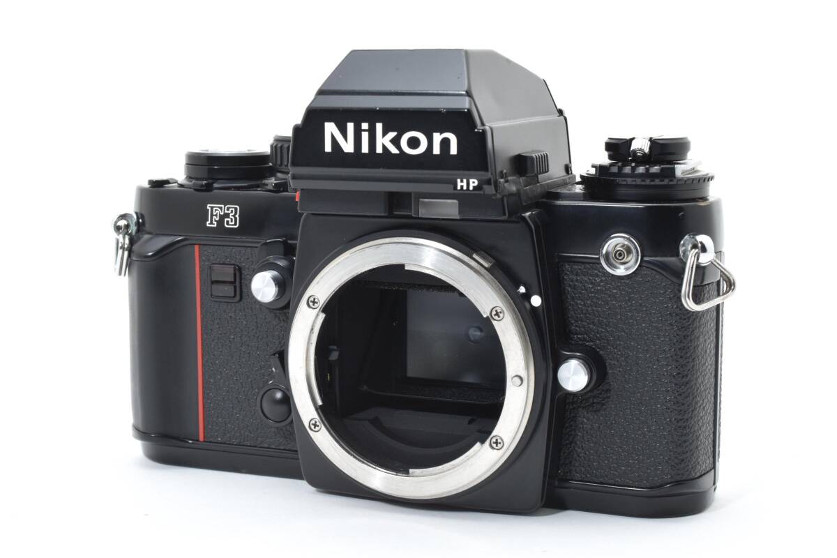 【並品】 Nikon ニコン F3 HP 197万代 一眼レフ 【動作確認済み】 #2806311拍卖