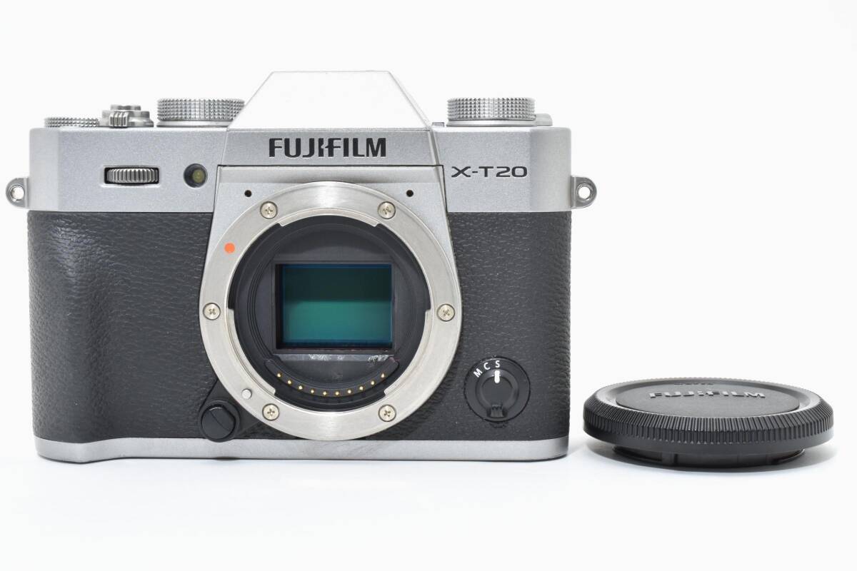 FUJIFILM 富士フイルム フジフィルム X-T20 ミラーレス一眼 【現状品】 #2788018拍卖