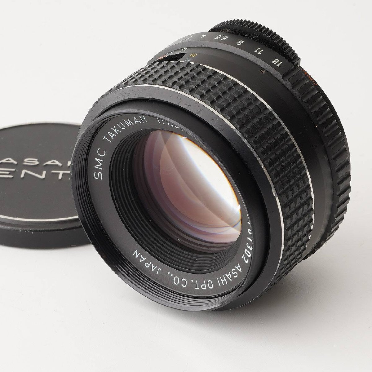 ペンタックス Pentax Asahi SMC Takumar タクマー 55mm F1.8 M42マウント拍卖