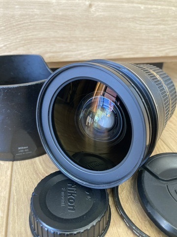 1円〜 NIKON ニコン NIKKOR 24-70mm F/2.8 G ED カメラ レンズ 拍卖