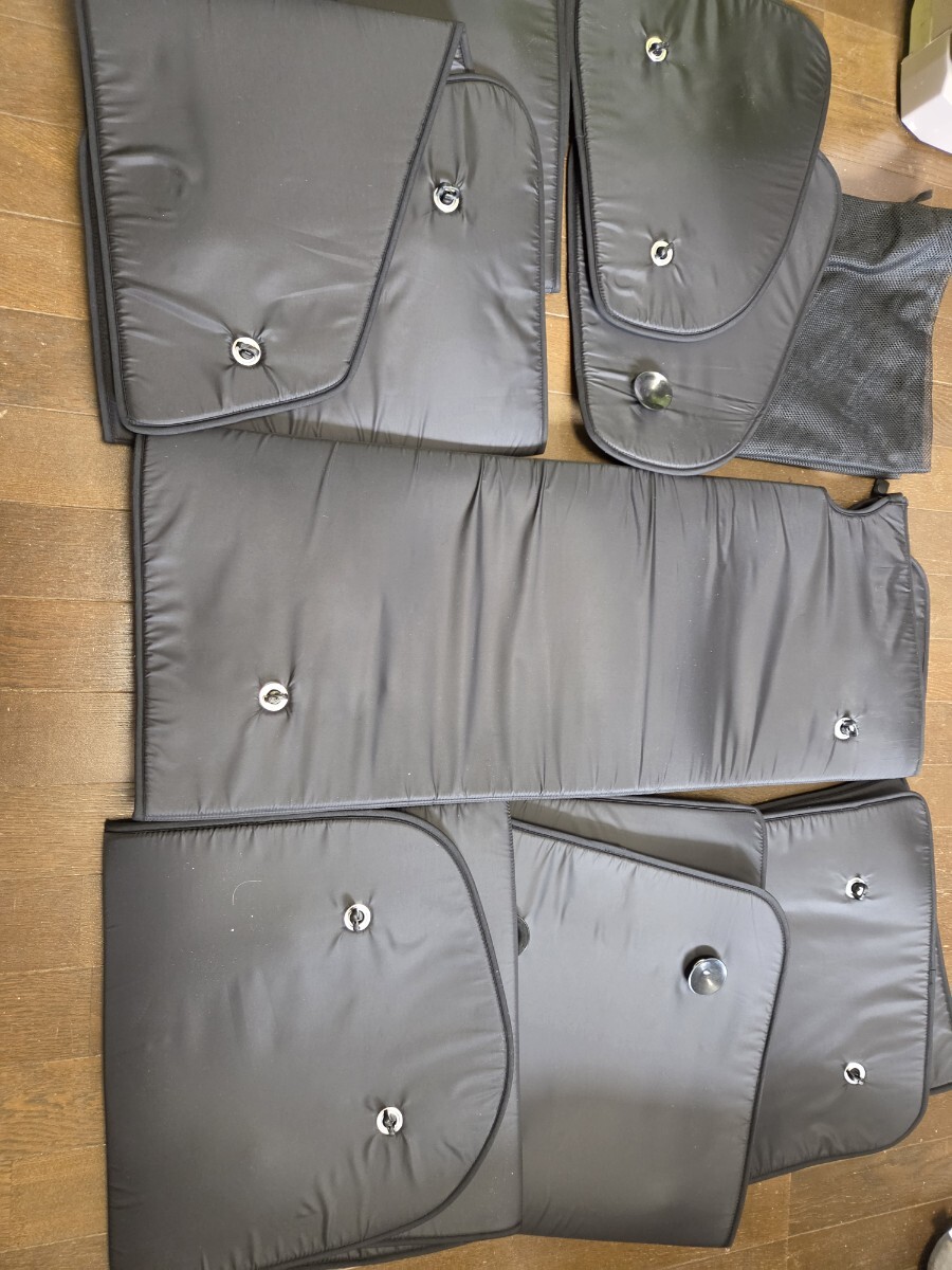 シエンタ 170系用 サンシェード 車中泊拍卖