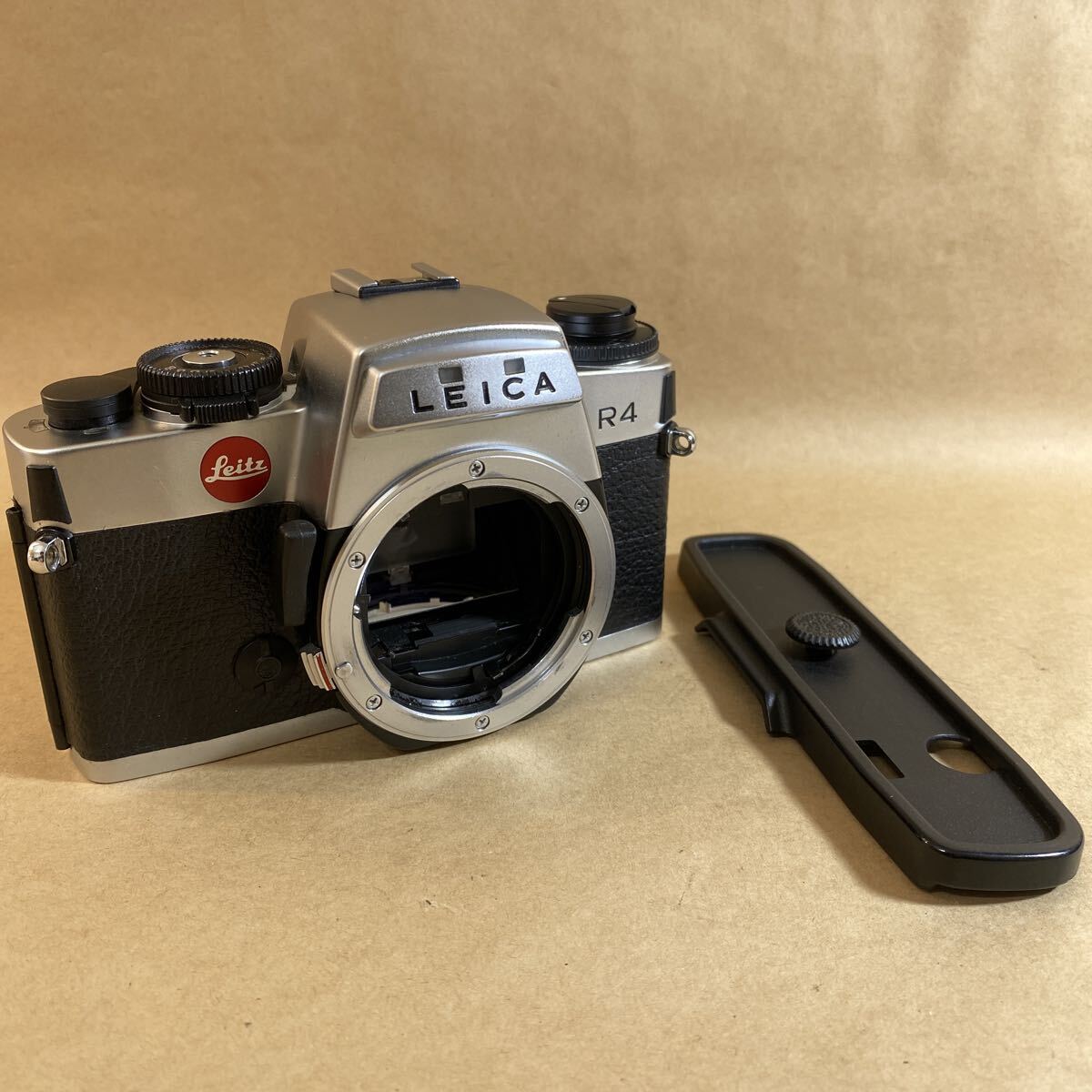 Leica R4 ライカ フィルムカメラ拍卖