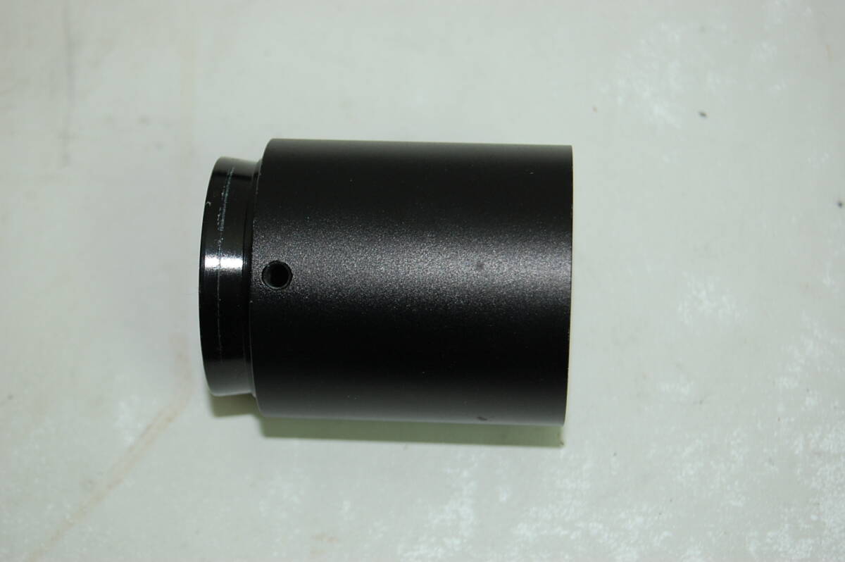 詳細不明/ネジ欠品 Vixen ビクセン ? 天体望遠鏡 パーツ 31.7mm 延長筒 アダプター拍卖