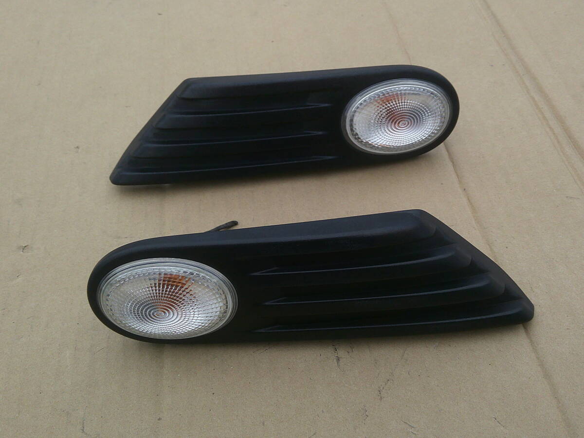 ★ ML16 ミニ R56 R55 ウィンカー サイドマーカー 左右 サイドスカットル ★ BMWミニ MINI MF16 MF16S MM16 SU16 SV16 ZF16 ZG16 クーパー拍卖