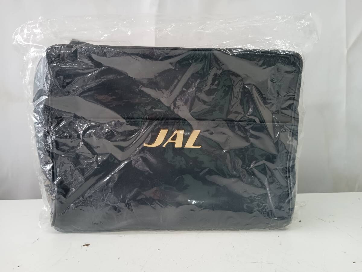 ■5860■ JAL スチュワーデスのショルダーバッグ CAバッグ 日本航空客室乗務員 制服のバッグ拍卖