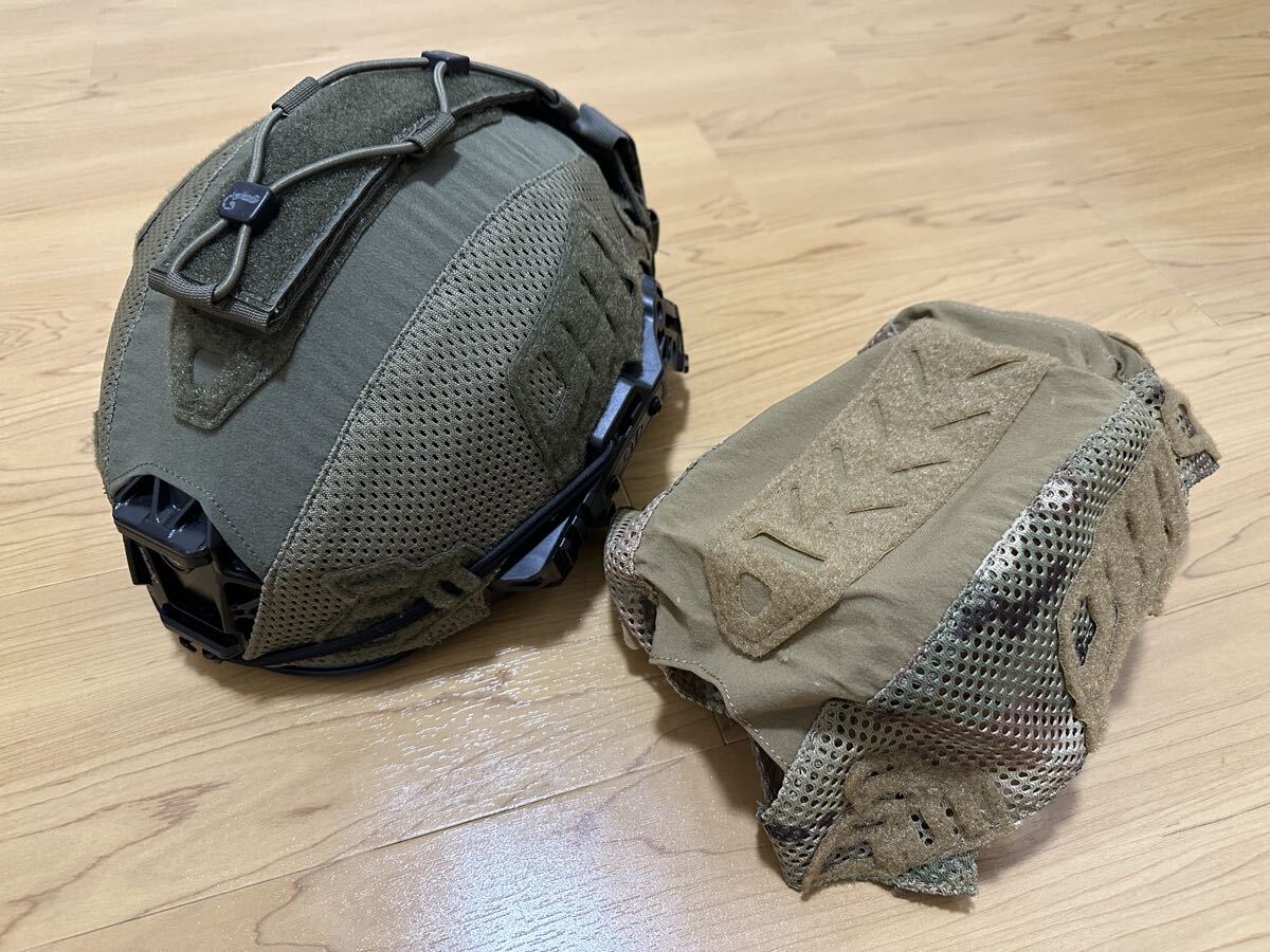 EXFIL LTP Rail3.0 ブラック サイズ2 Team Wendy ヘルメット 実物拍卖