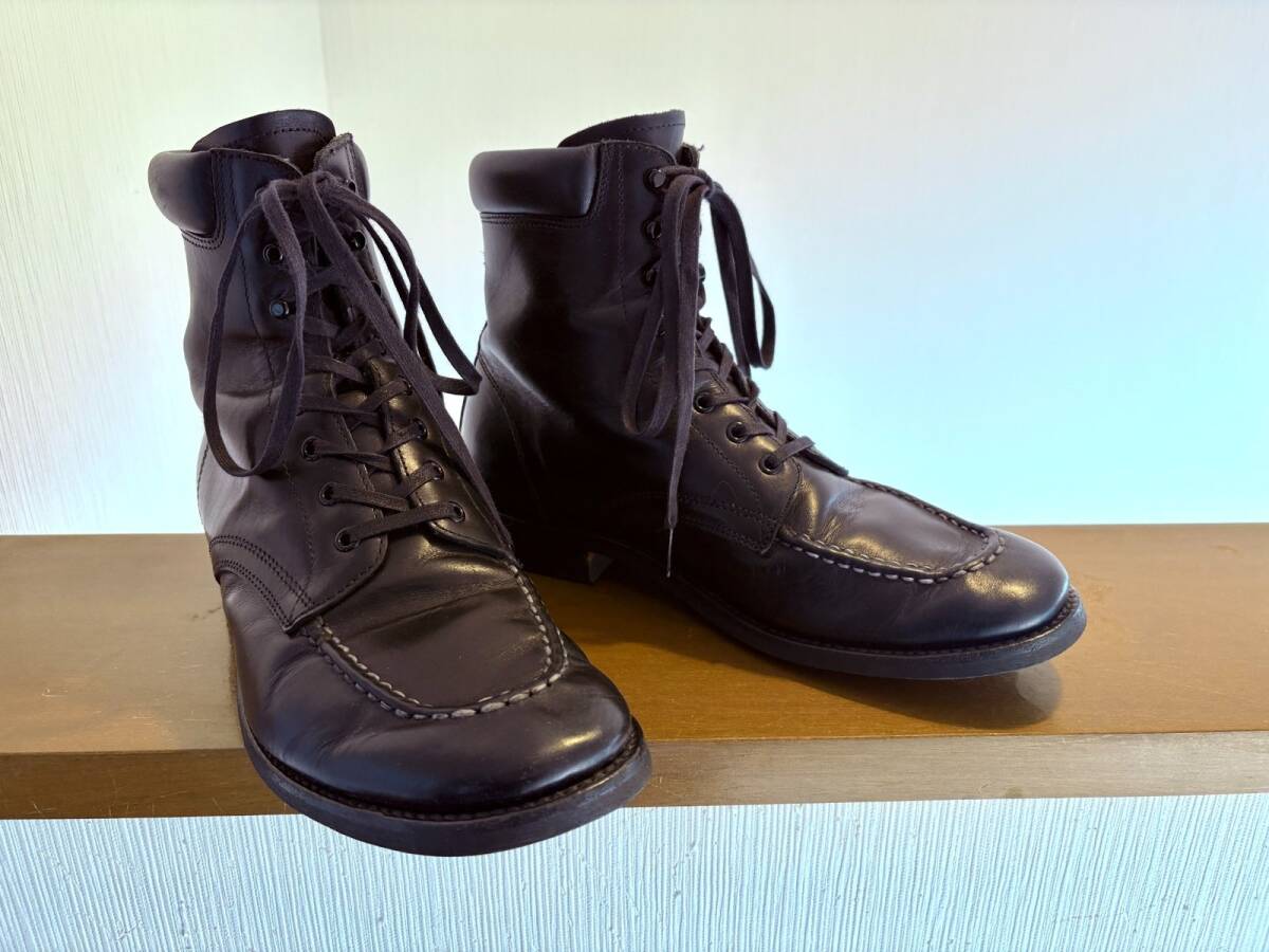 ブラザーブリッジ BROTHER BRIDGE ハンター サイズ8.5拍卖