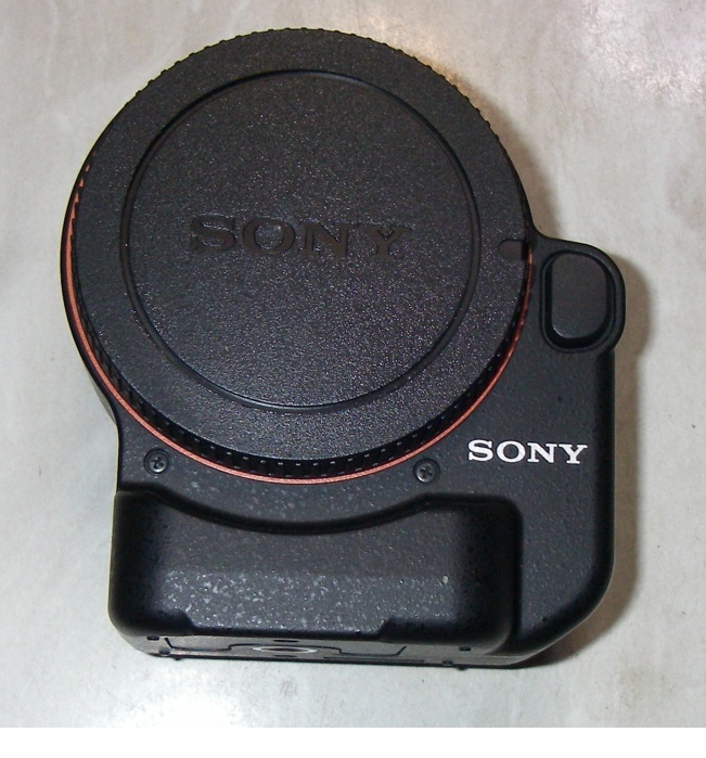 SONY ソニー LA-EA2 レンズアダプター (完動・美品・元箱・説明書付)拍卖