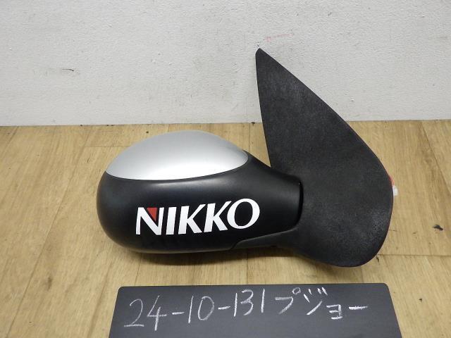 プジョー 206 T1NFU 右ドアミラー サイドミラー EZR拍卖
