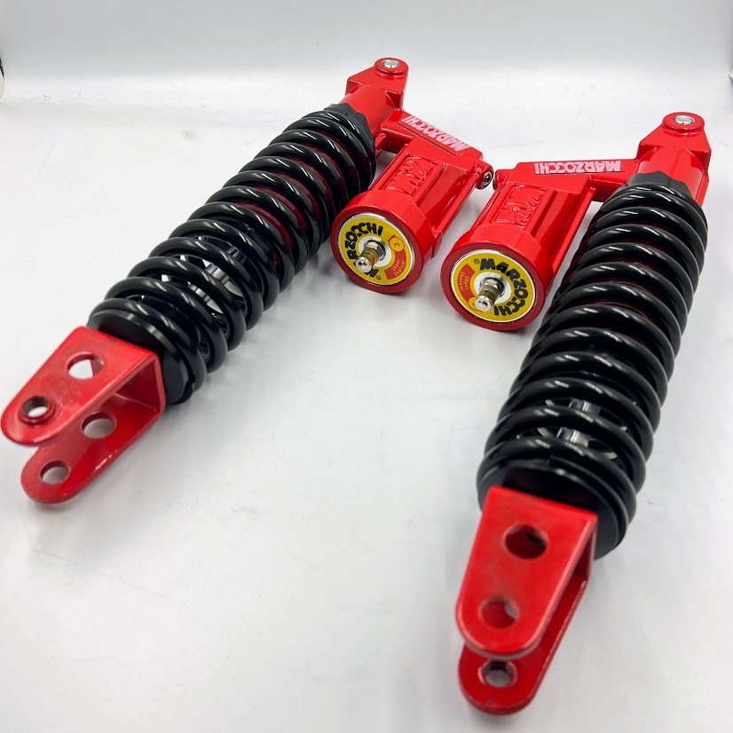 ホーク 用 マルゾッキ タイプ 335MM HAWK2 CB400T CB250T CB250N CB400N コニー 検/ リアサス CBX400F GS FX CB400F バブ BEET CIBIE 拍卖