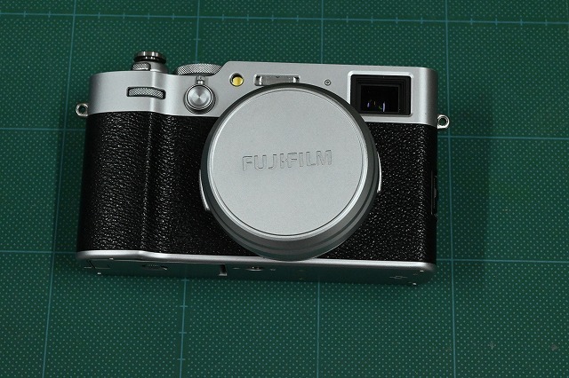 フジフィルム Ⅹ100Ⅵ 中古美品 シルバー拍卖