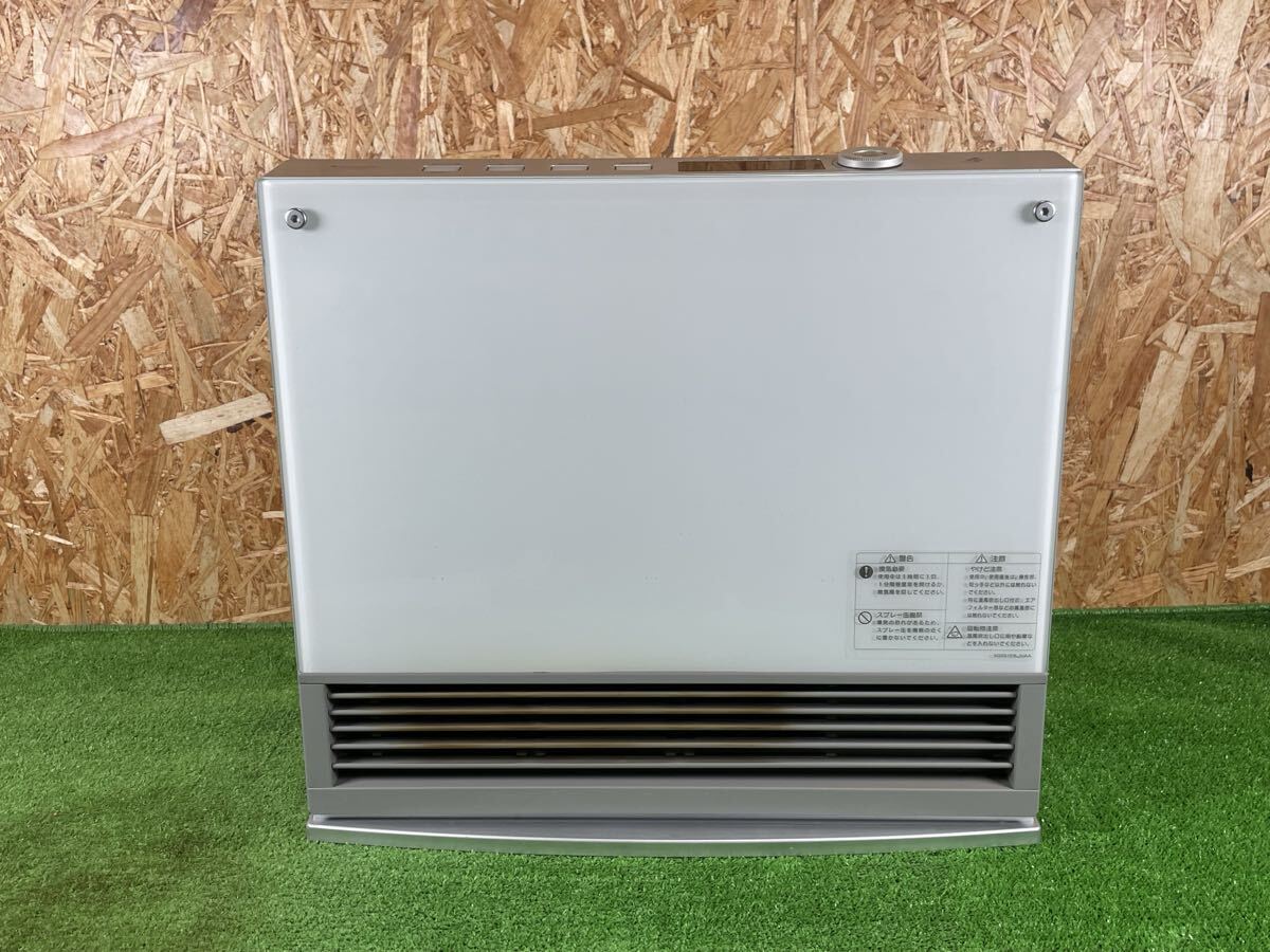 3x1 松下電器 ガスストーブ 都市ガス用 GS-30G2T ガスファンヒーター 暖房器具 通電OK 現状品拍卖