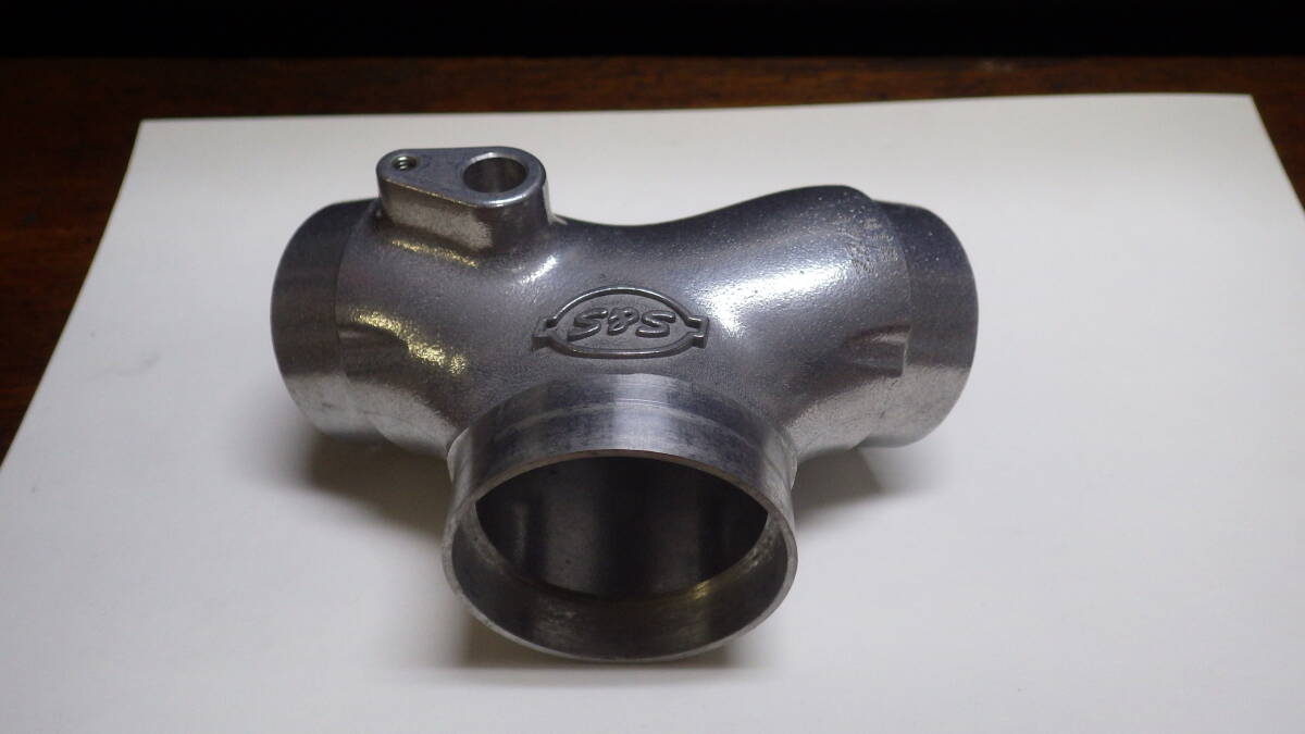 S&S CVキャブ用 インテークマニホールド16-1722拍卖