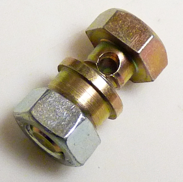 アクセルワイヤーロックボルトセット フィアット500/126用拍卖