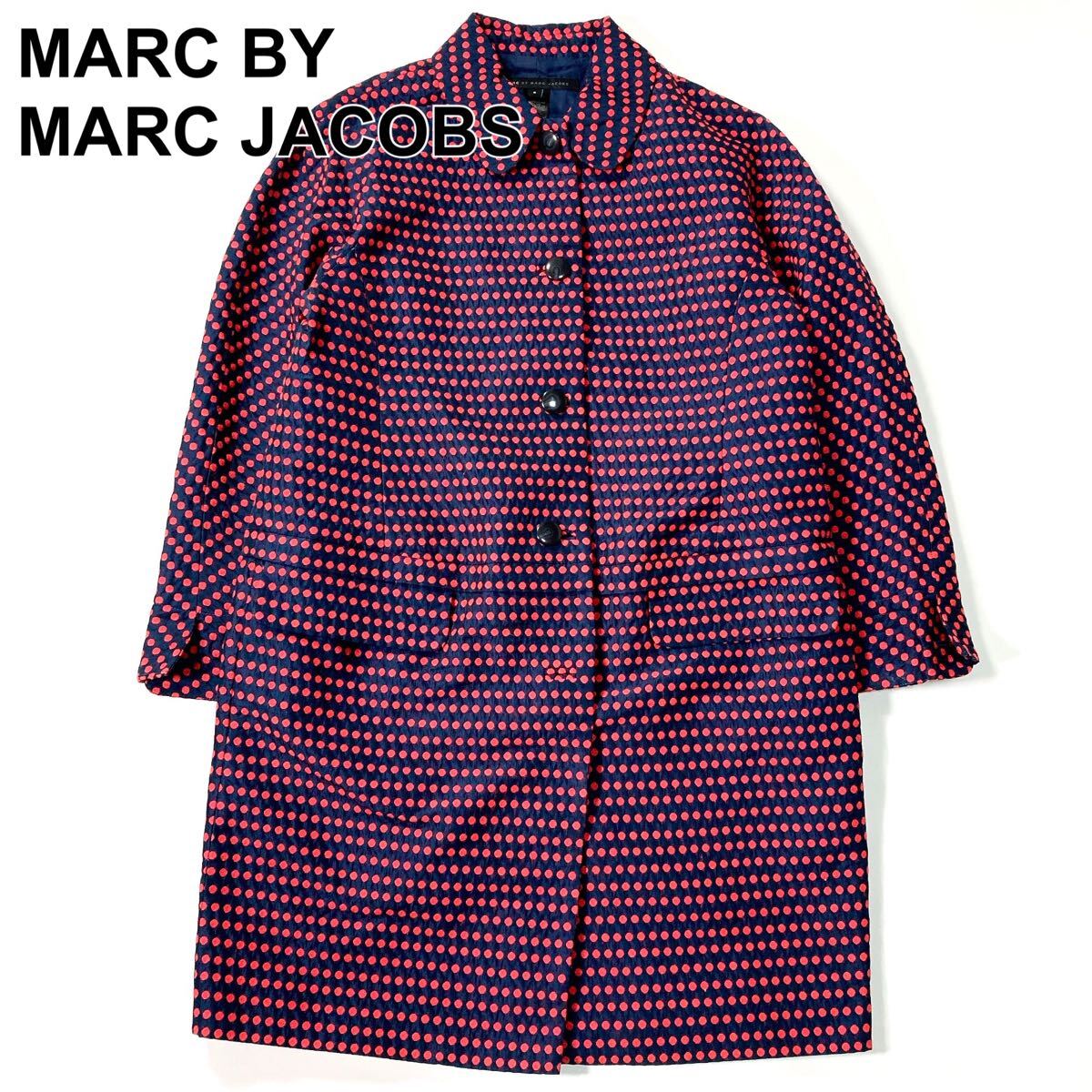 MARC BY MARC JACOBS マークバイマークジェイコブス ジャケット コート S レディース B22625-79拍卖