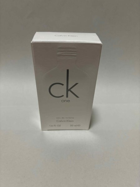 未使用品 カルバンクライン シーケーワン EDT 50ml拍卖