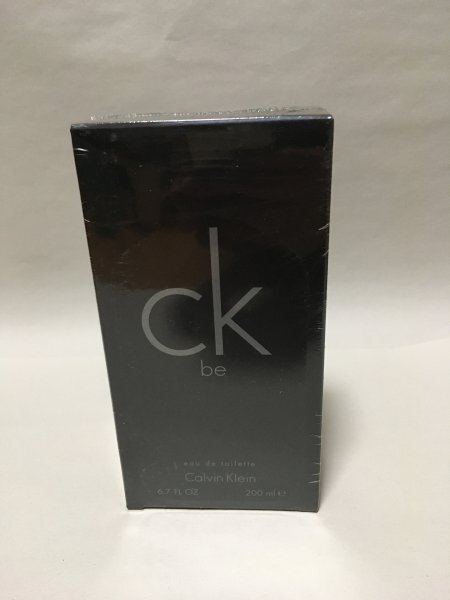 未使用品 カルバンクライン シーケービー EDT 200ml拍卖