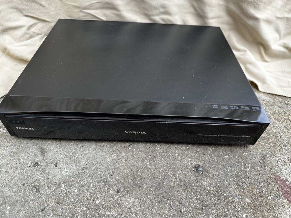 TOSHIBA HDD&DVDビデオレコーダーRD-S304K拍卖