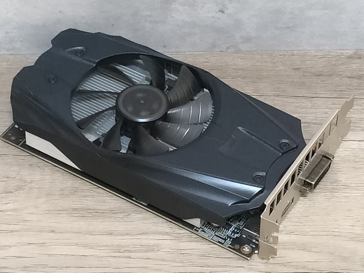 NVIDIA 玄人志向 GeForce GTX1050 2GB 【グラフィックボード】拍卖