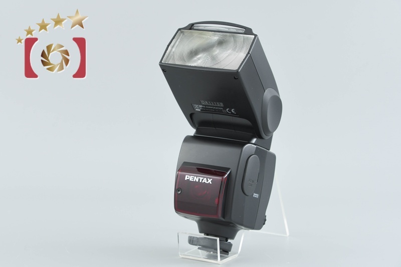 【中古】PENTAX ペンタックス AF-540FGZ オートストロボ拍卖