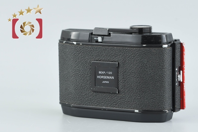 【中古】HORSEMAN ホースマン 8EXP / 120 6x9 フィルムホルダー拍卖