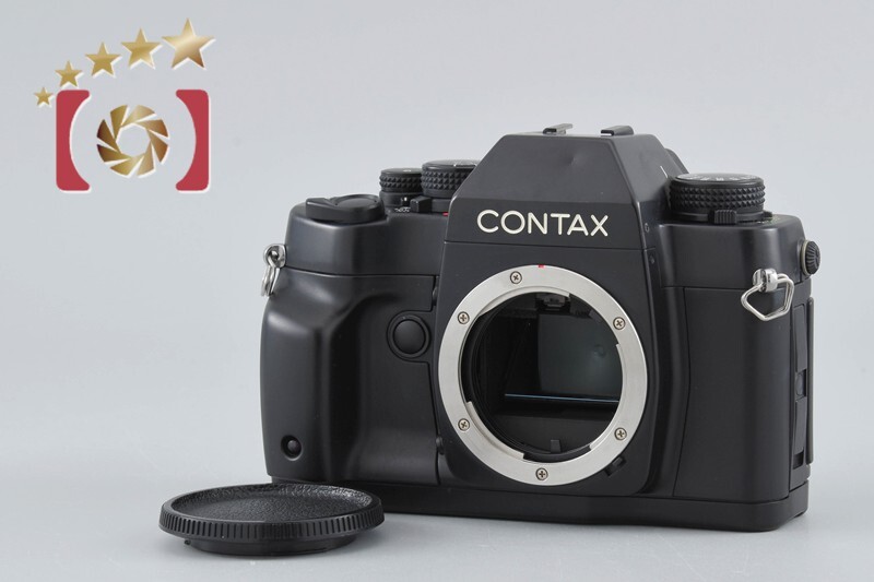 【中古】CONTAX コンタックス RX フィルム一眼レフカメラ拍卖