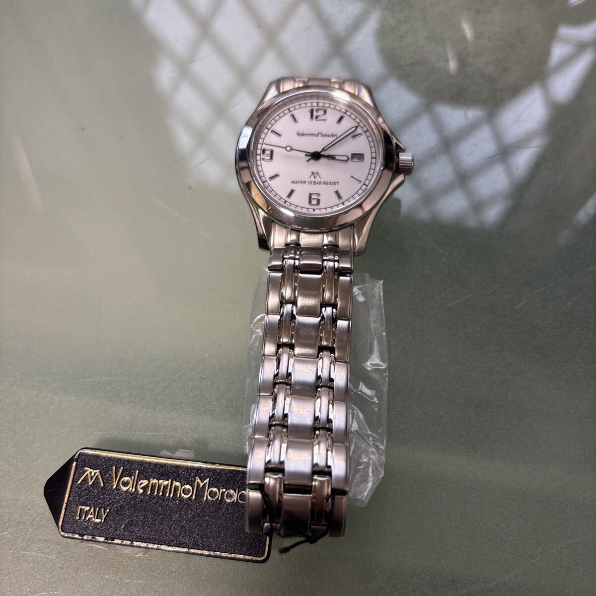 ★未使用mario valentino 腕時計(電池交換済)拍卖